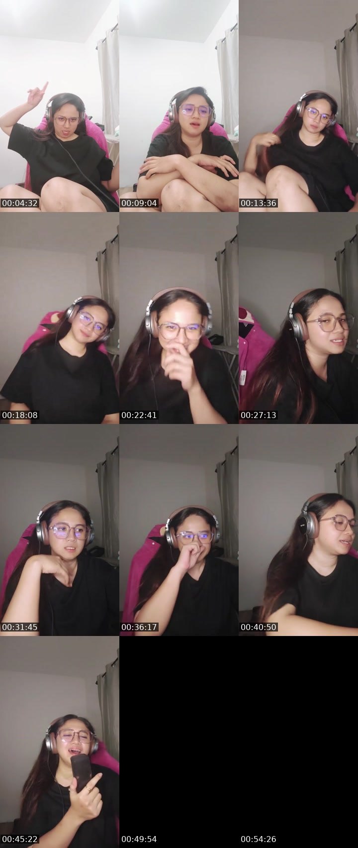 Bigo live: #Cutey BIRTHDAY MONTH 17AUG by @fyyka.tantik