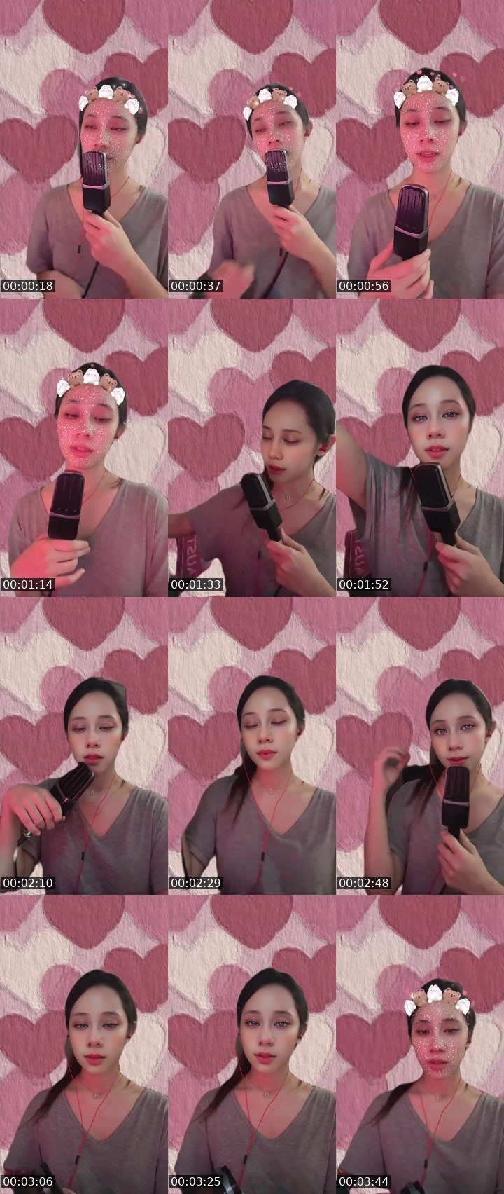 Bigo live: Hi Love 🤍 by @asyaaa__