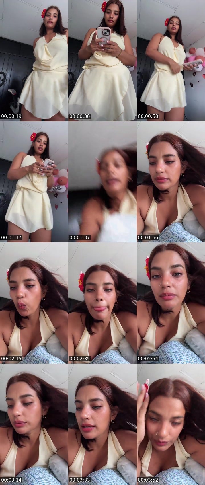 Bigo live: Es hoy 🌸💗 🥳🥳🥳 by @elvip