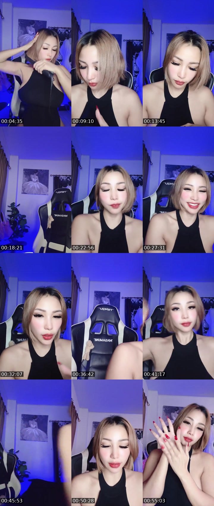 Bigo live: #charmer Hi นี่คือขนต๊าาาาาาาาา by @painaikon