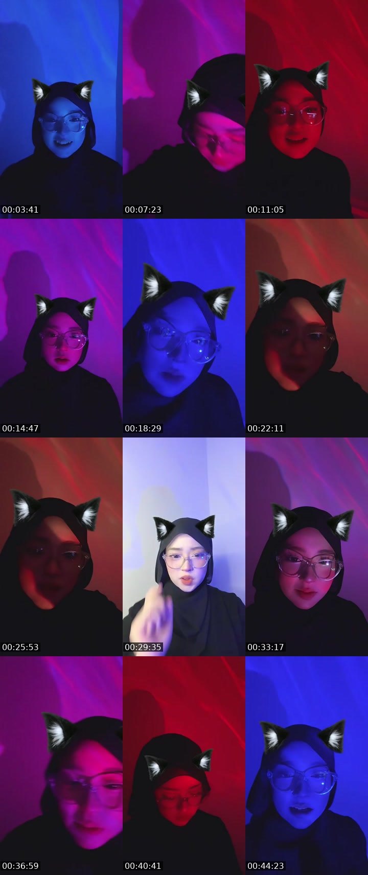 Bigo live: SEMUA SIHAT KE by @synrn83