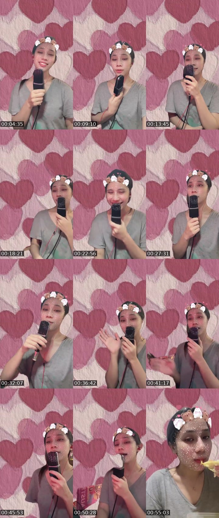 Bigo live: Hi Love 🤍 by @asyaaa__