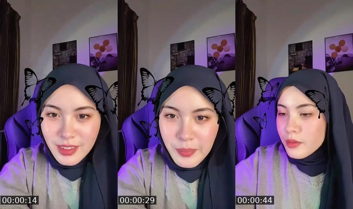 Bigo live: Rezeki? aminn 1m by @noyluv