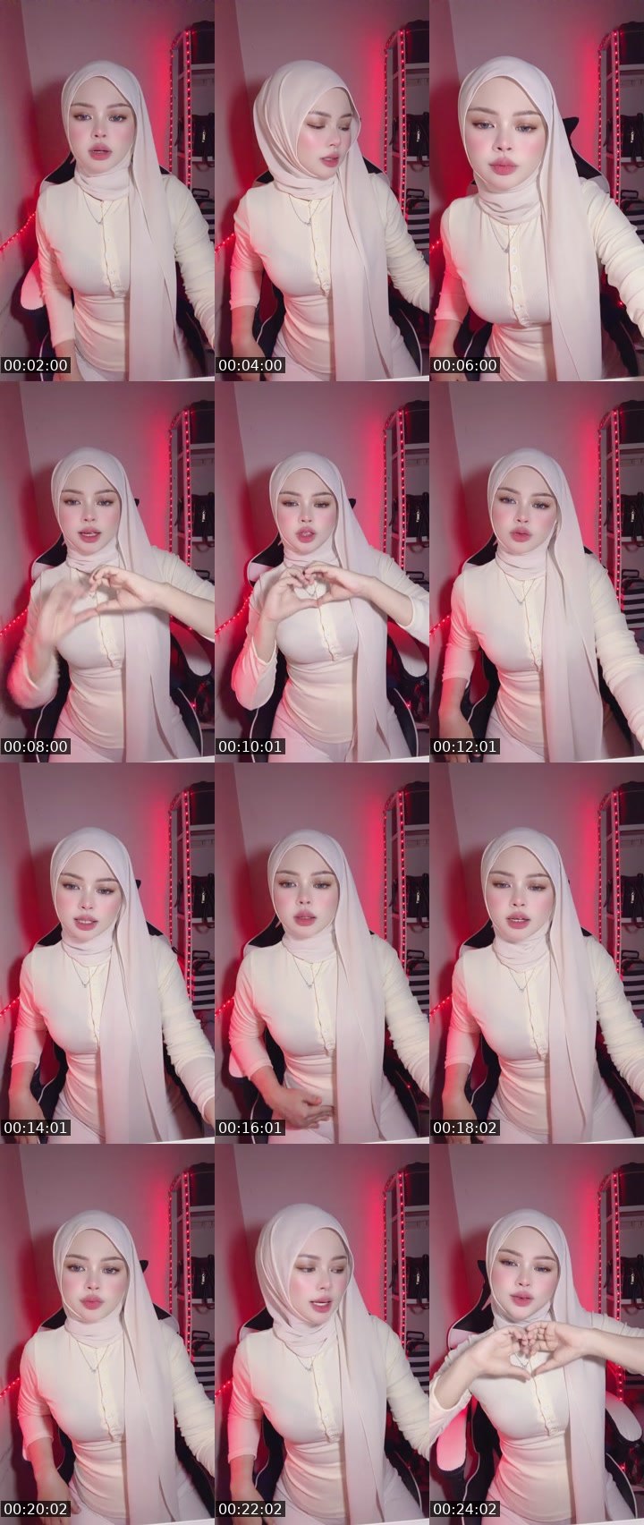Bigo live: Hi b 💕 by @ema988