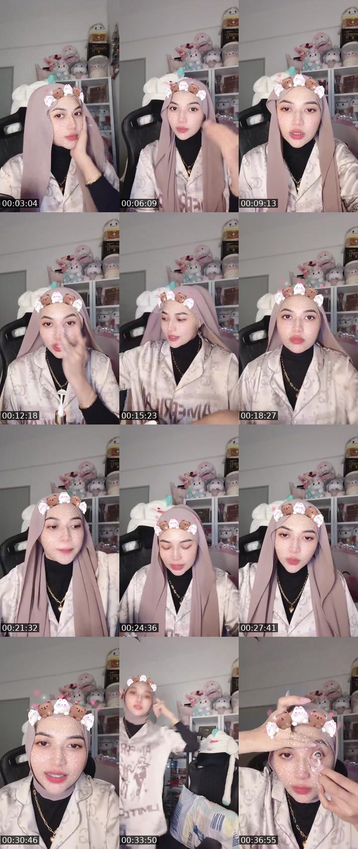 Bigo live: hi august🫶🏻 by @evianna.