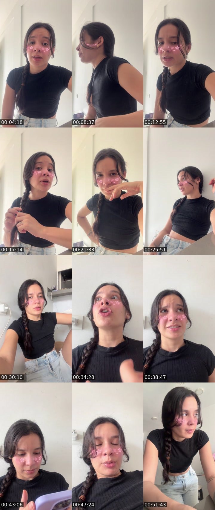 Bigo live: 💚 by @nathalia26