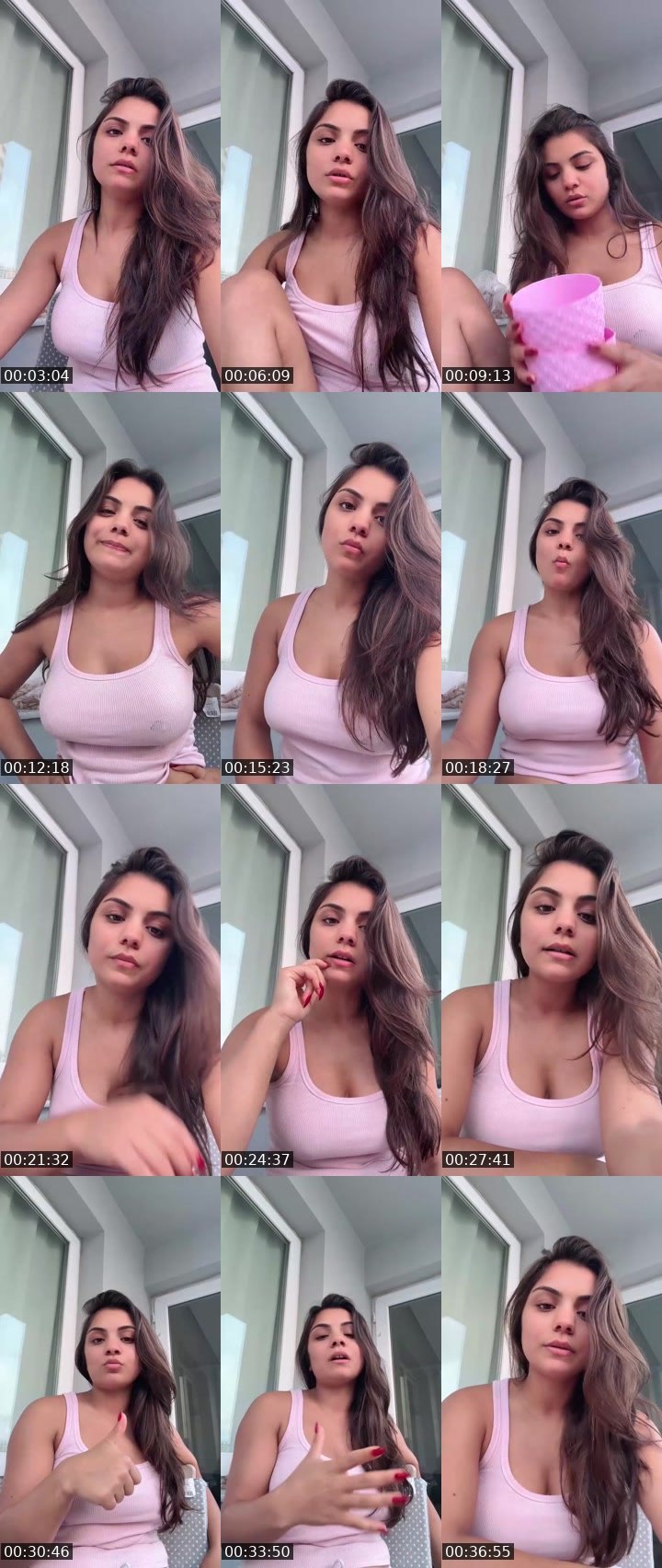 Bigo live: #Cutey YENİ AY💋 by @I_amangelll