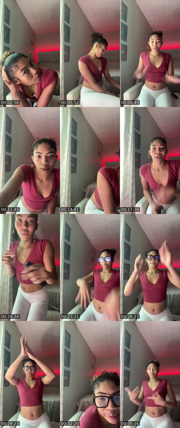 Bigo live: Come get me company 😅🙃❤️ by @only1lingling__