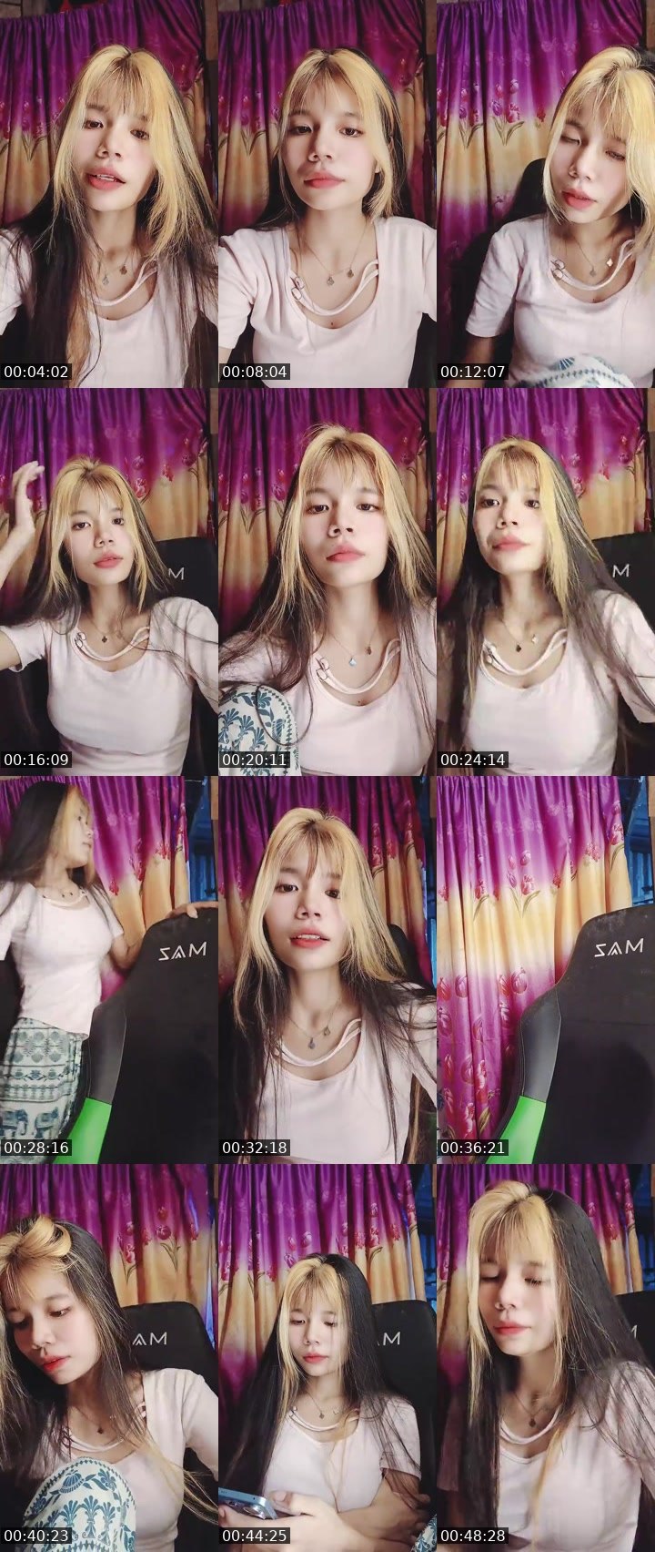 Bigo live: #MISS_BIGO lucky bell😄 by @1081630370