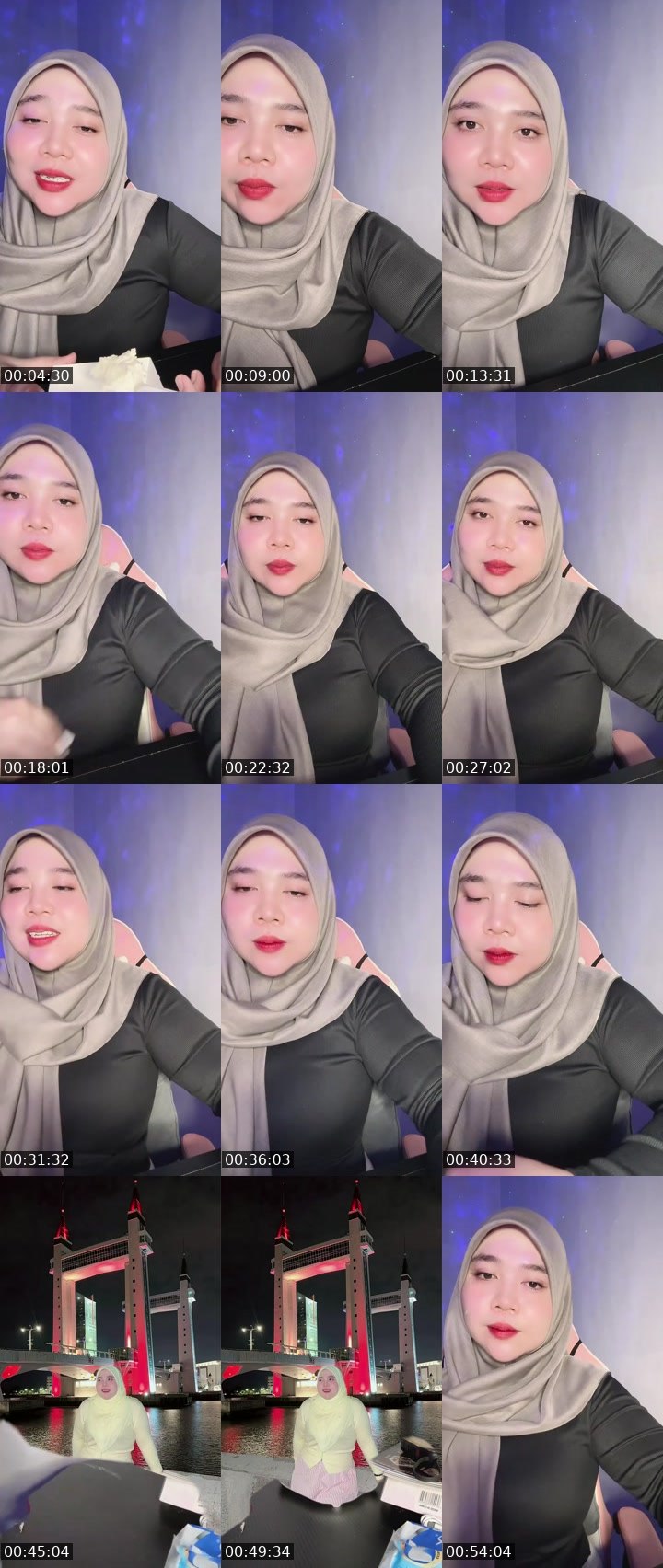 Bigo live: teman kejap by @puteridongeng