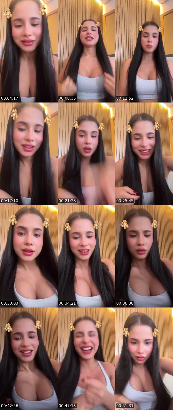 Bigo live: #charmer Hello💖 by @eweeli