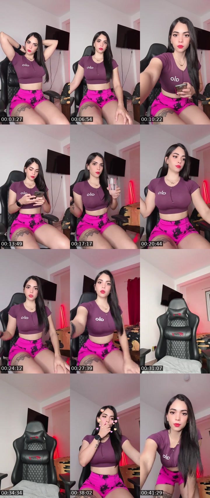 Bigo live: #Beauty Ven 🥰🧡 by @sweet_amy