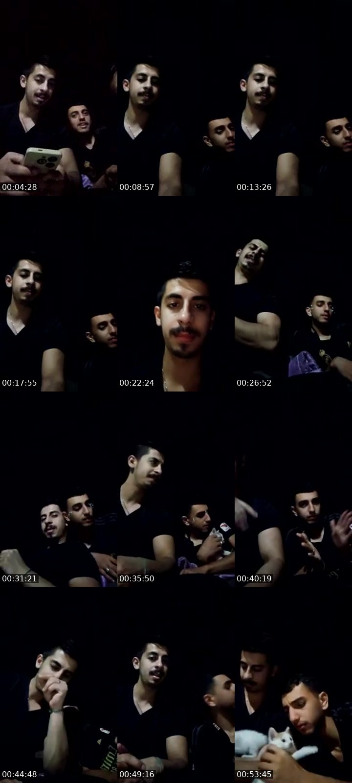 Bigo live: ISMAEL 🖤👑🇸🇾 by @883411166