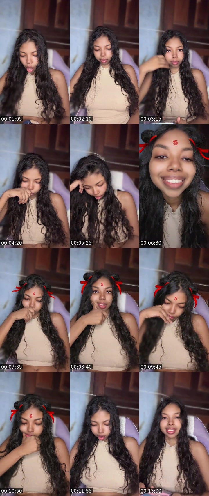 Bigo live: Meu mês 🎀🎊🎁💐 by @ma_raissa