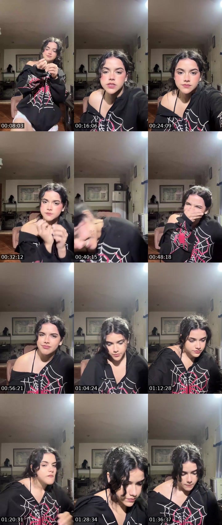 Bigo live: #Beauty Día de retos😳😘 by @Lamodelito_g