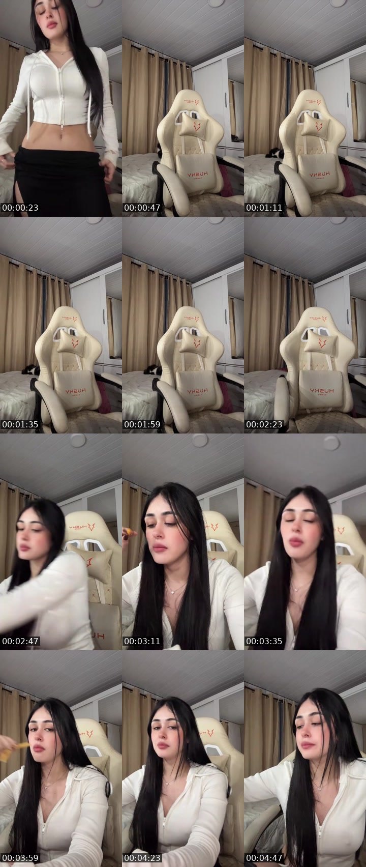 Bigo live: ch@m@d@ by @iamclara0999