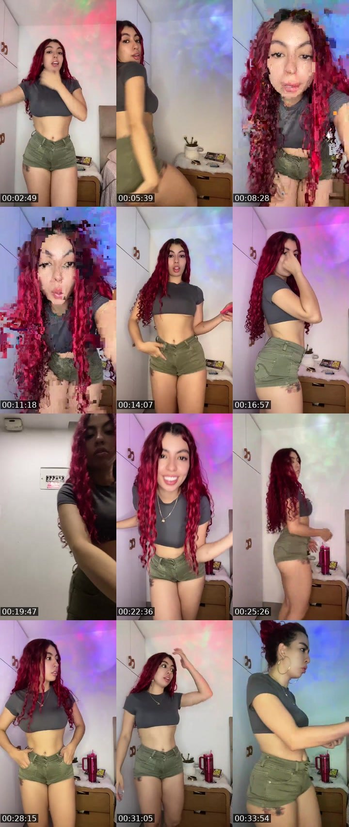 Bigo live: Nuevo mes☀️ by @cami_0711