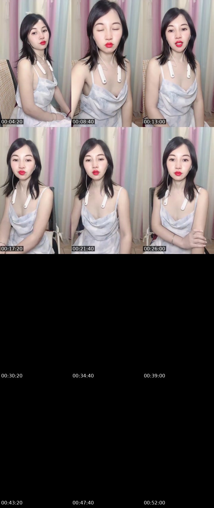 Bigo live: #charmer 橙橙🍊（8月好运😘） by @1123105712