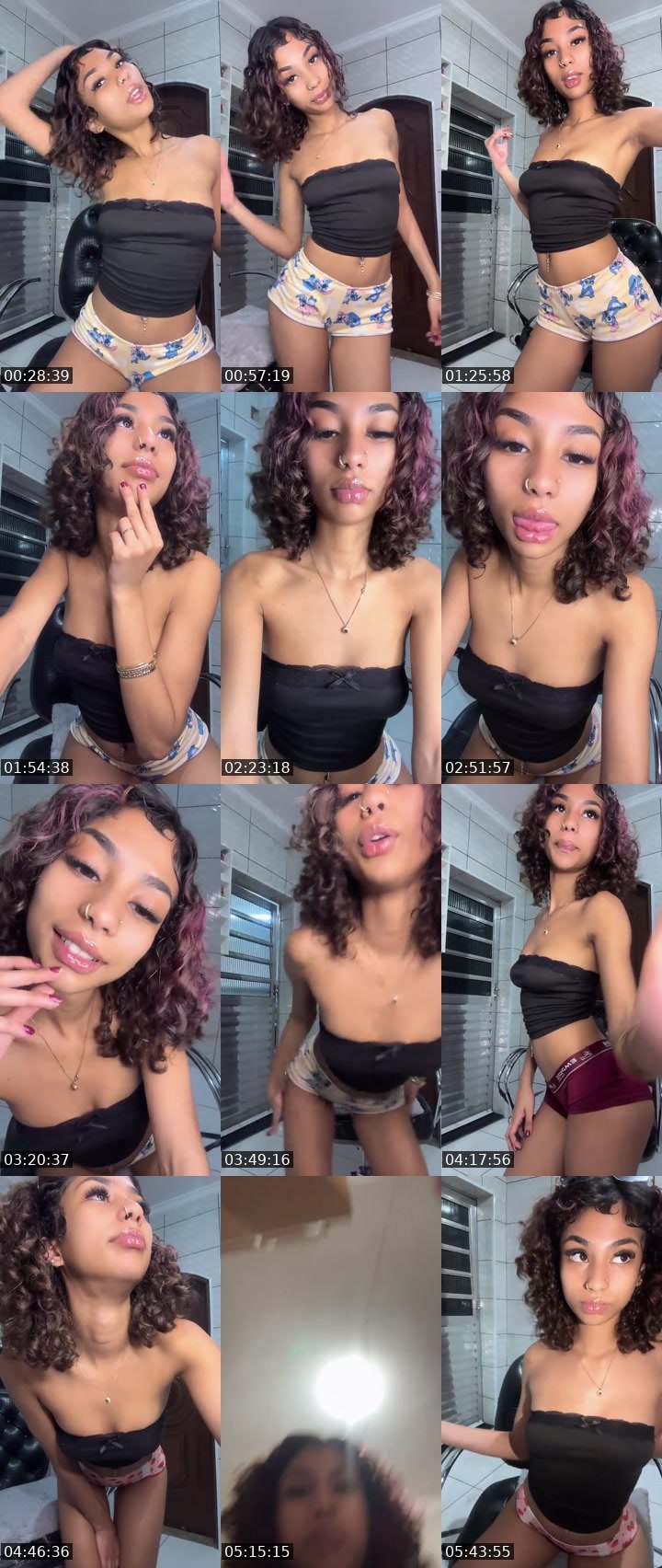 Bigo live: #Beauty Helloww/ hola amor mio by @1083279331