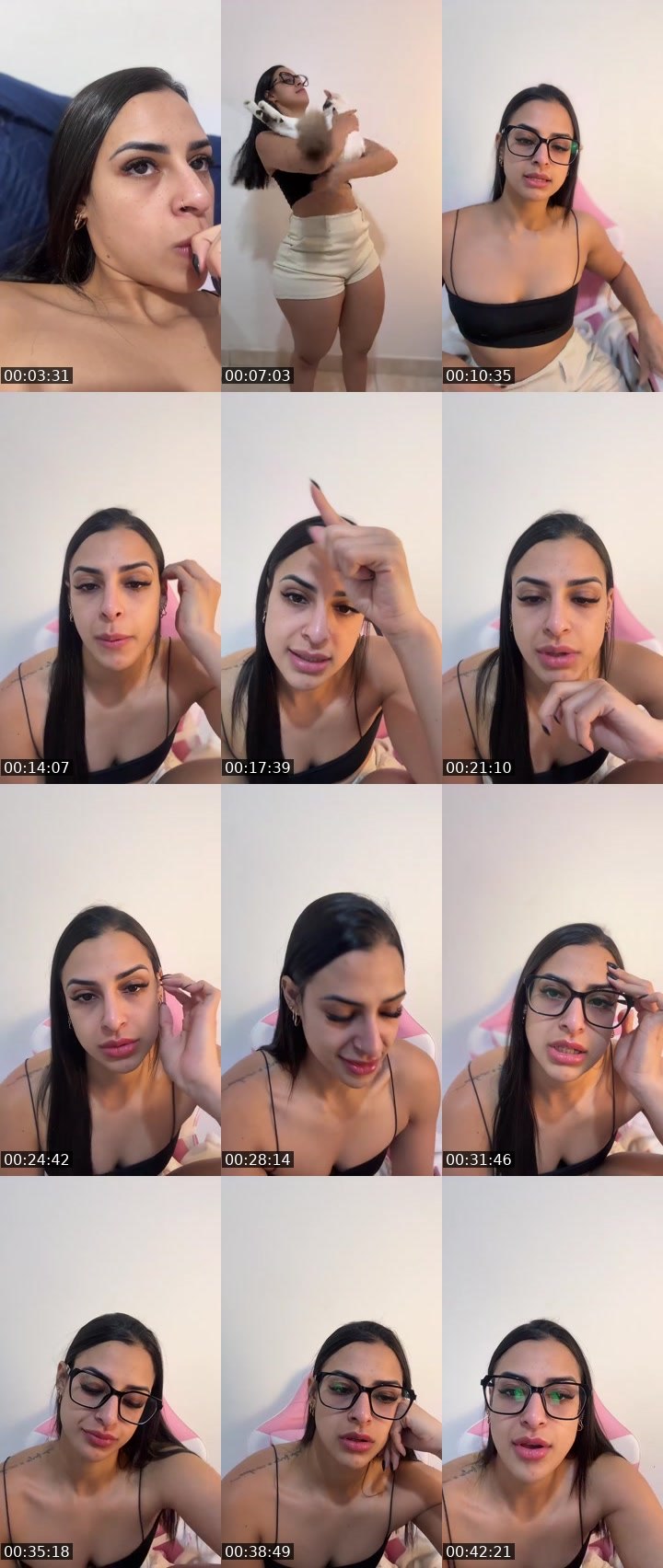 Bigo live: #Beauty Vem ver 👀💖 by @Ba.maah