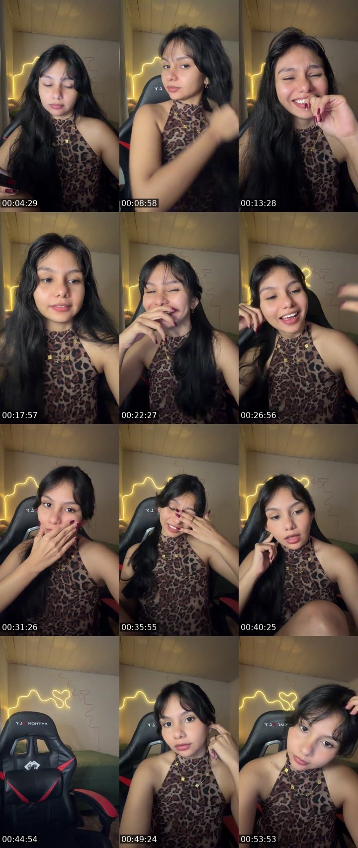 Bigo live: Vem ca by @tattazinha