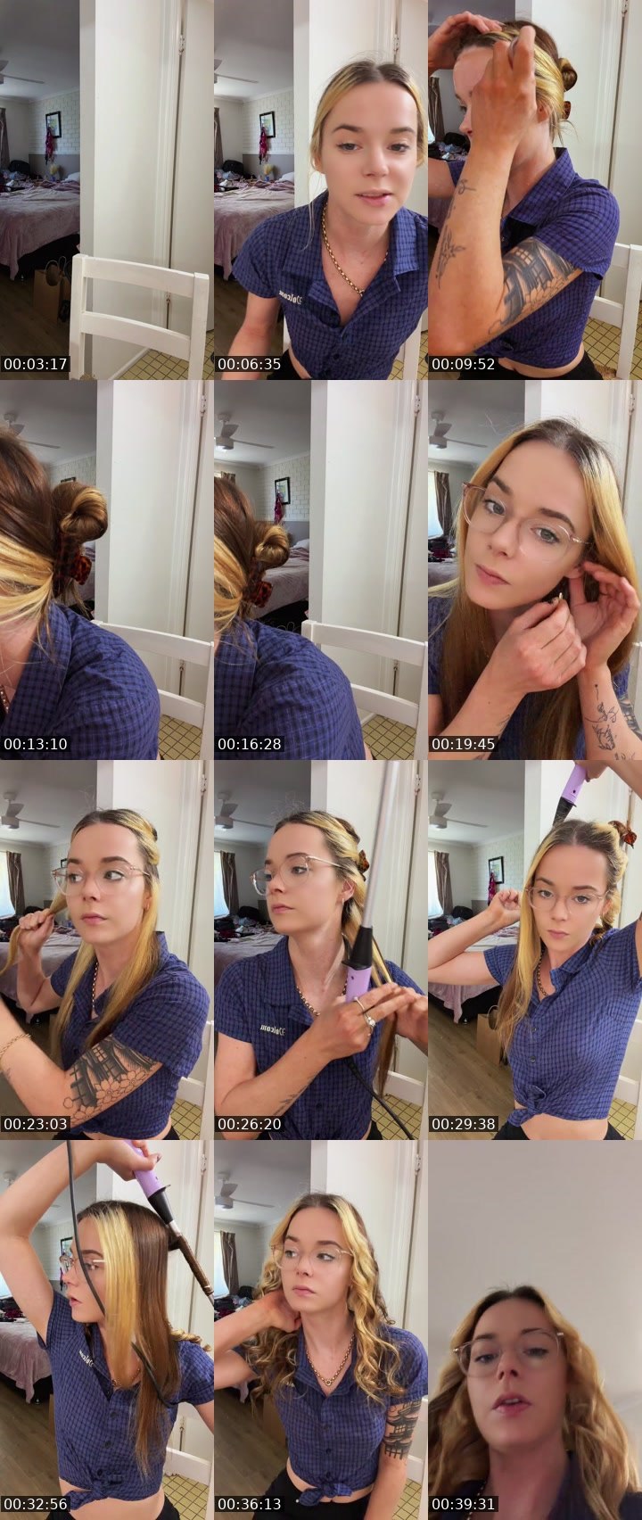 Bigo live: #Beauty GRWM by @loveCCau