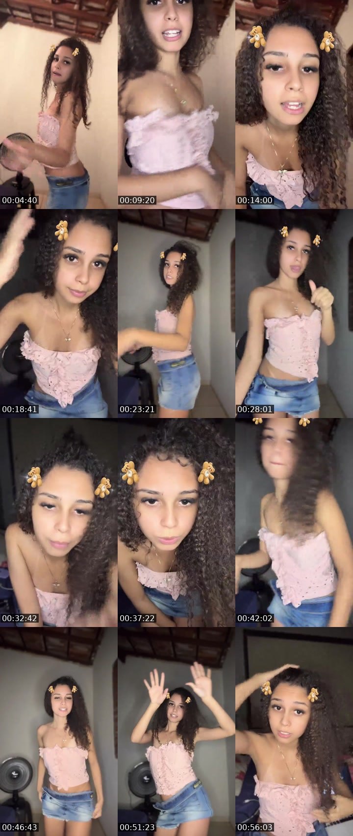 Bigo live: #Beauty Oie venha me apoiar ❤️ by @Gabriellebabi