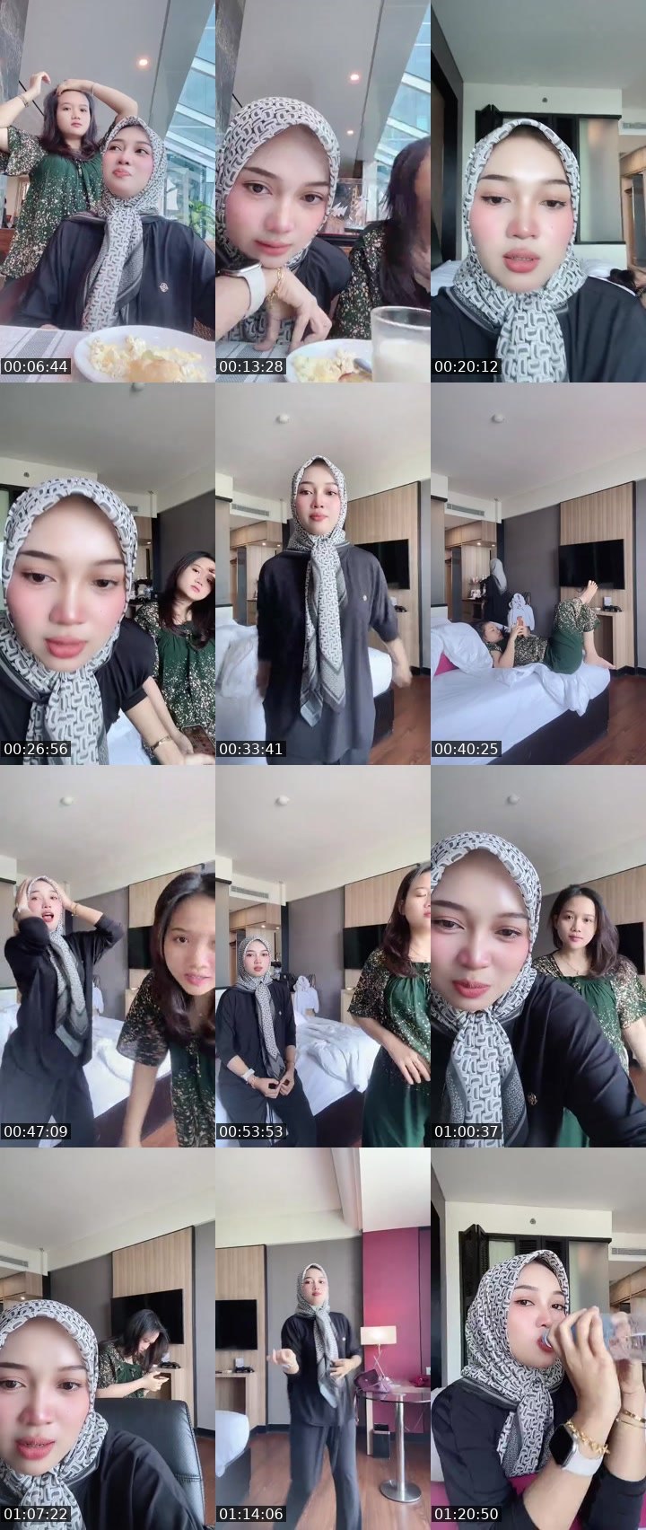 Bigo live: #Cutey challenge by @1016980464