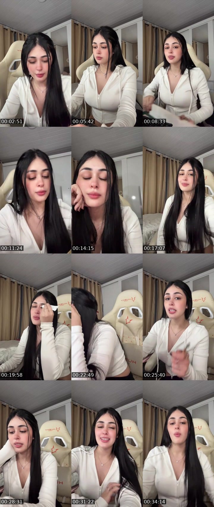 Bigo live: ch@m@d@ by @iamclara0999