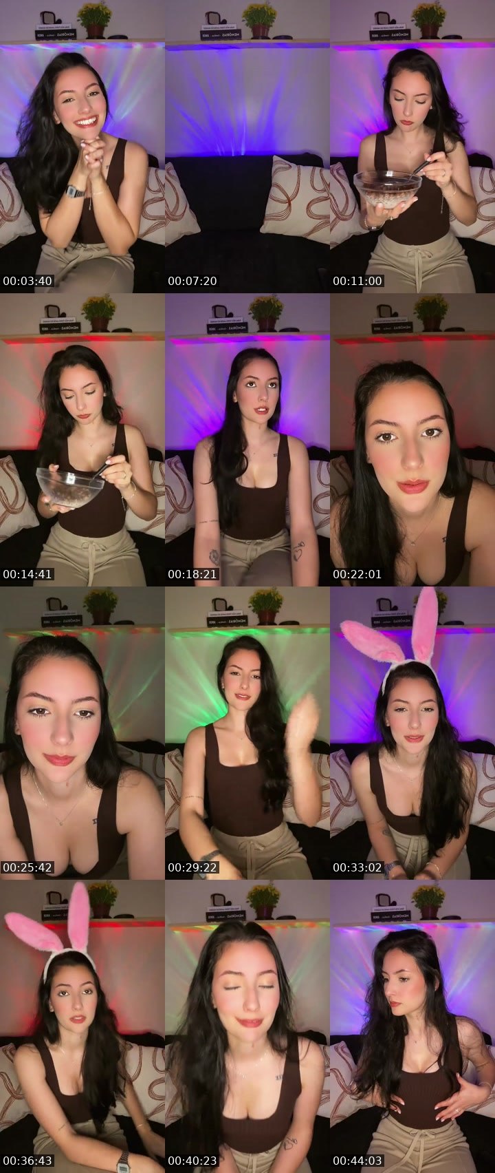Bigo live: Volteeeei 🩷 by @ledudiss