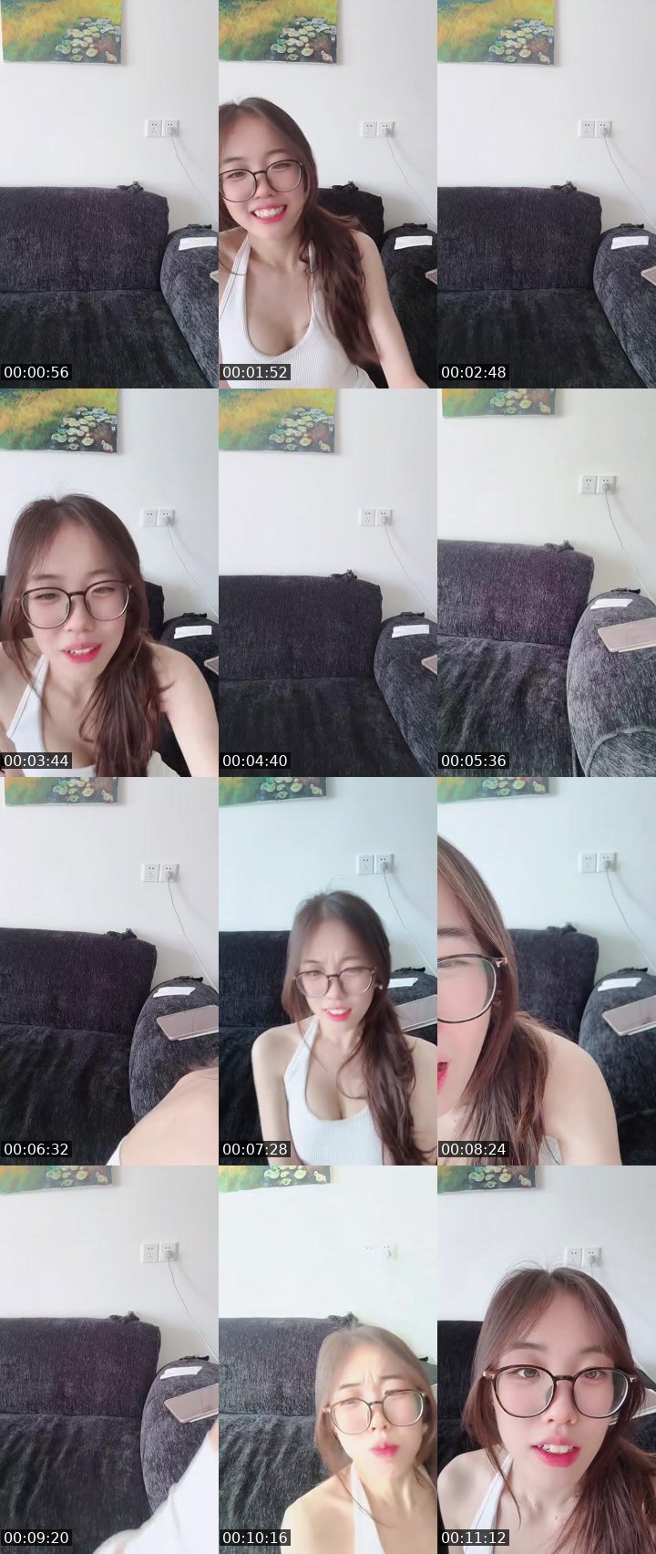 Bigo live: #Cutey 赛博露出 by @1133048252