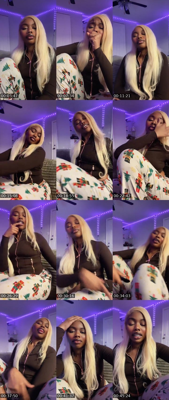 Bigo live: #Dance Get me drunk 😌 by @slimearettax