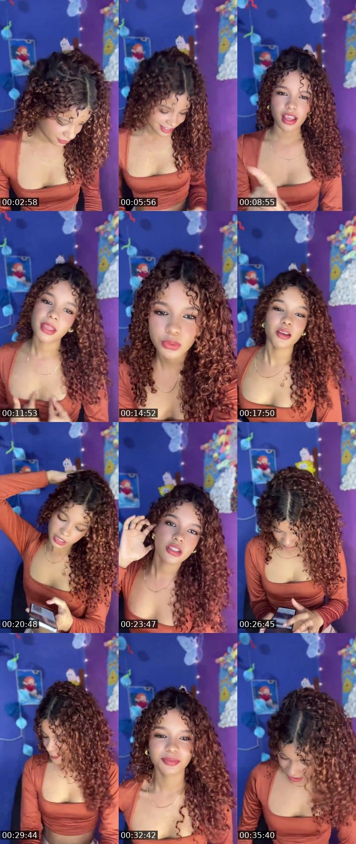 Bigo live: #Beauty 🤍✨ by @vais.ta