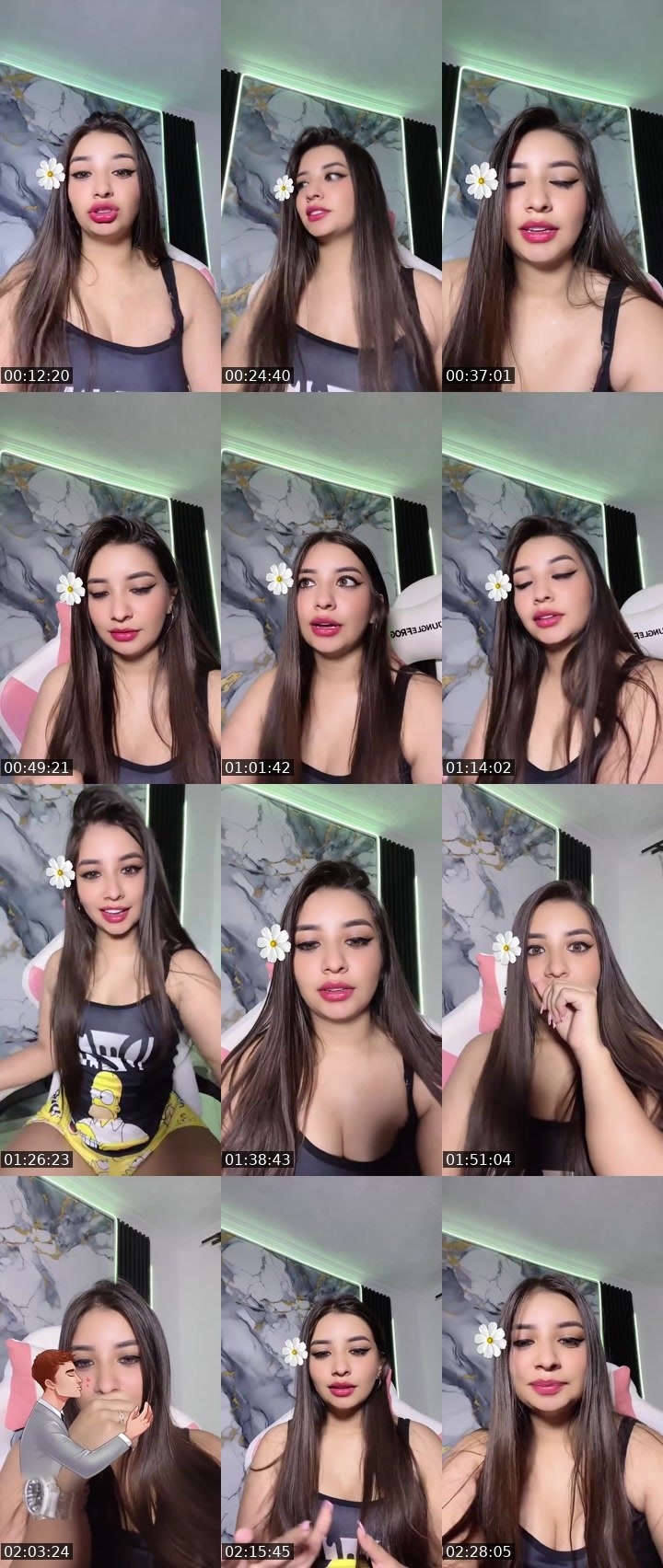 Bigo live: Hablamos mis bebes ❤️🥺 by @mona2016