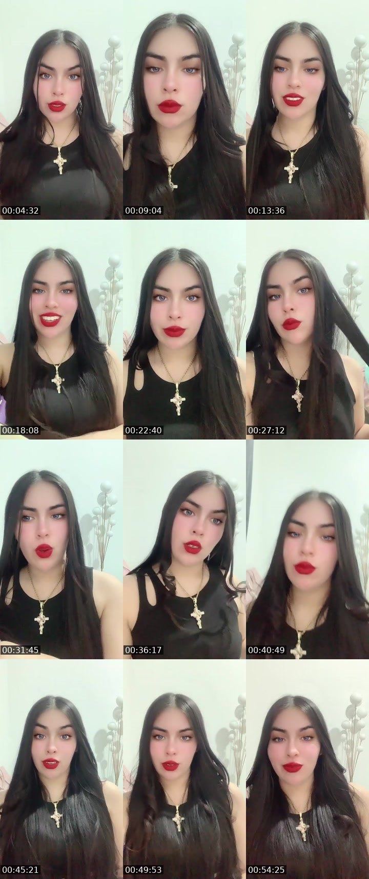 Bigo live: #Beauty Fiorosse dance?💋 by @fiorosse