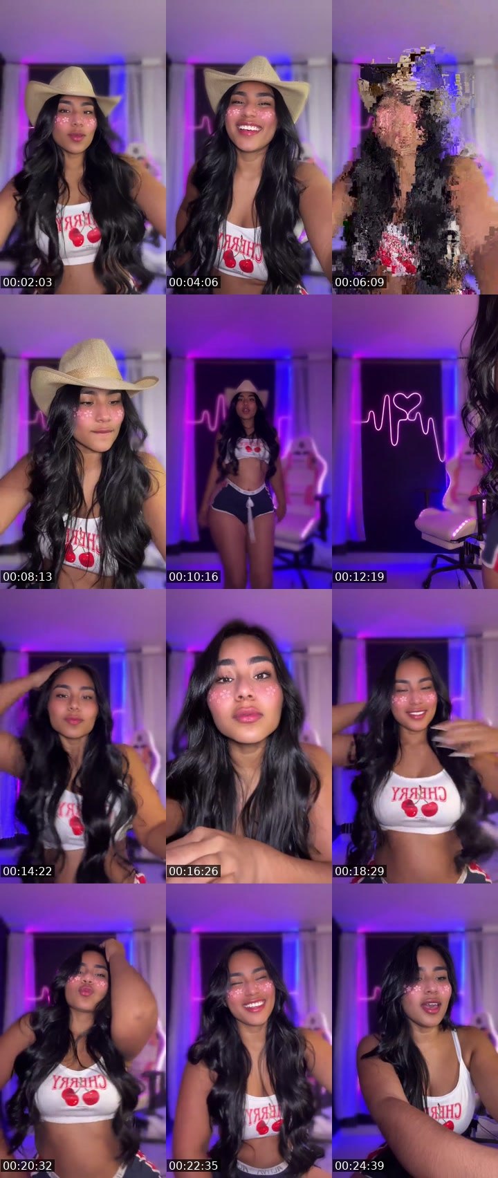 Bigo live: Honey 🌸✨ by @Pocahontas08