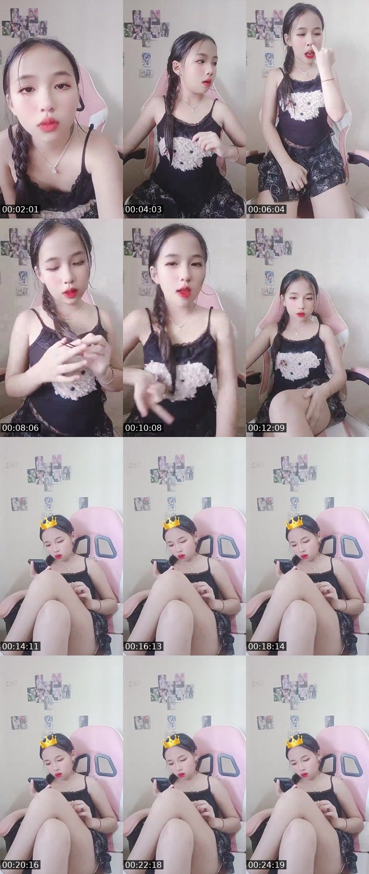 Bigo live: ☘️𝔱ᵏⒹ︎:nkaujzoo by @t_7890