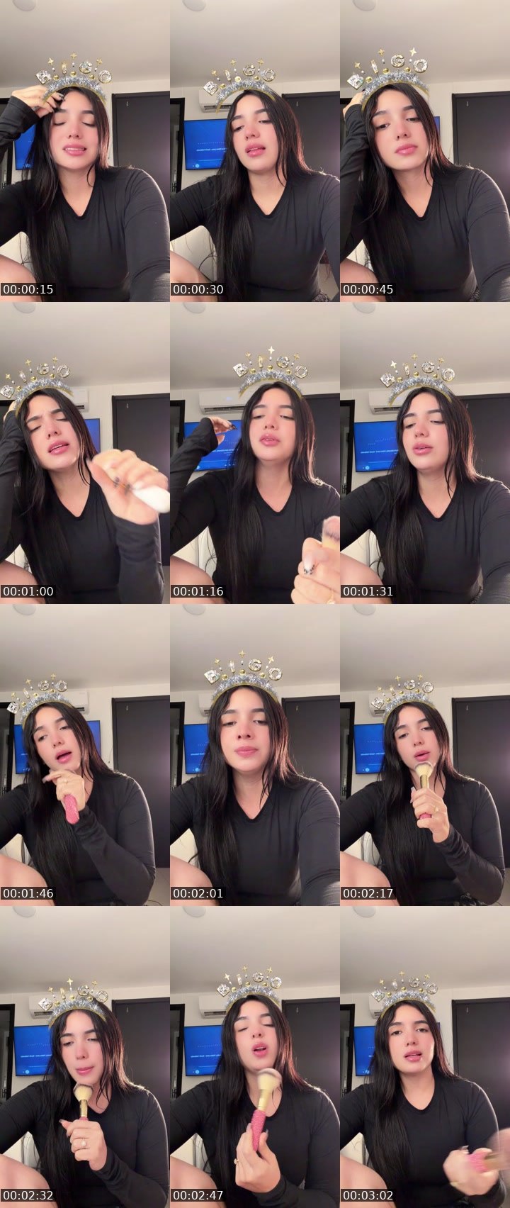 Bigo live: Agosto 💕 by @onalejis