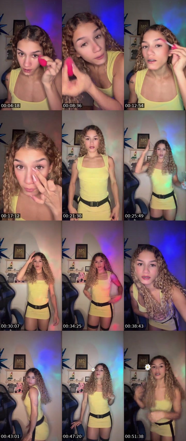 Bigo live: Mês abençoado 🙌🏻❤️ by @eulua_