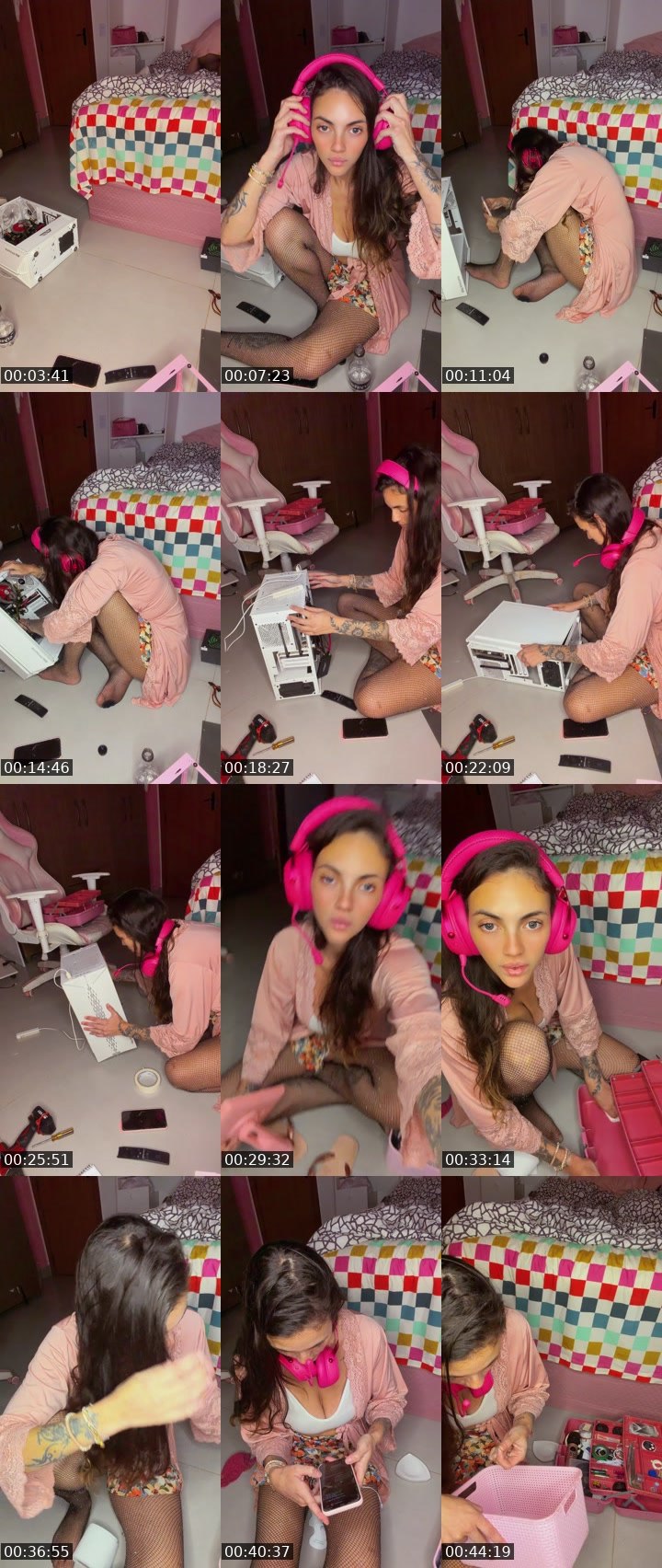 Bigo live: WHITE 2000’s PARTY LETS 4⭐️ by @cissareix