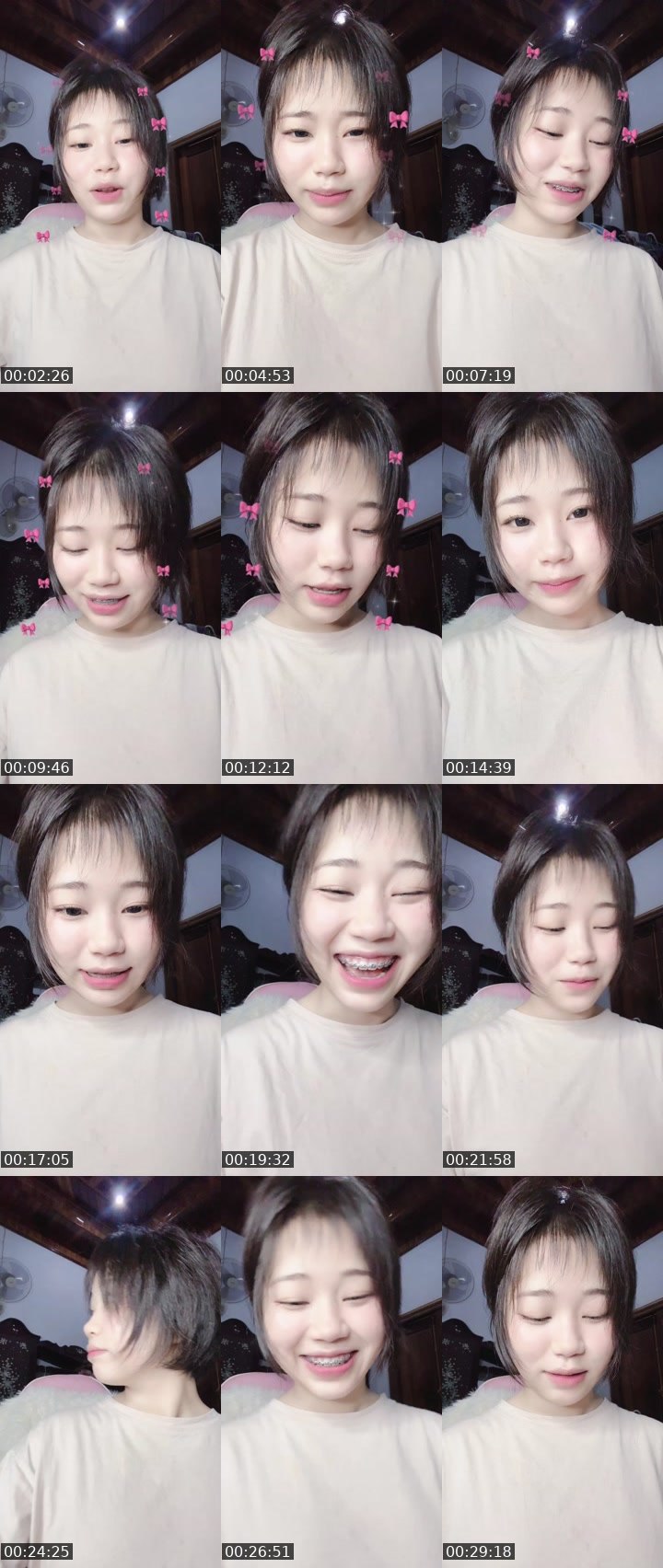 Bigo live: มีคุยเพื่อนหน่อยค่ะ by @1093143609