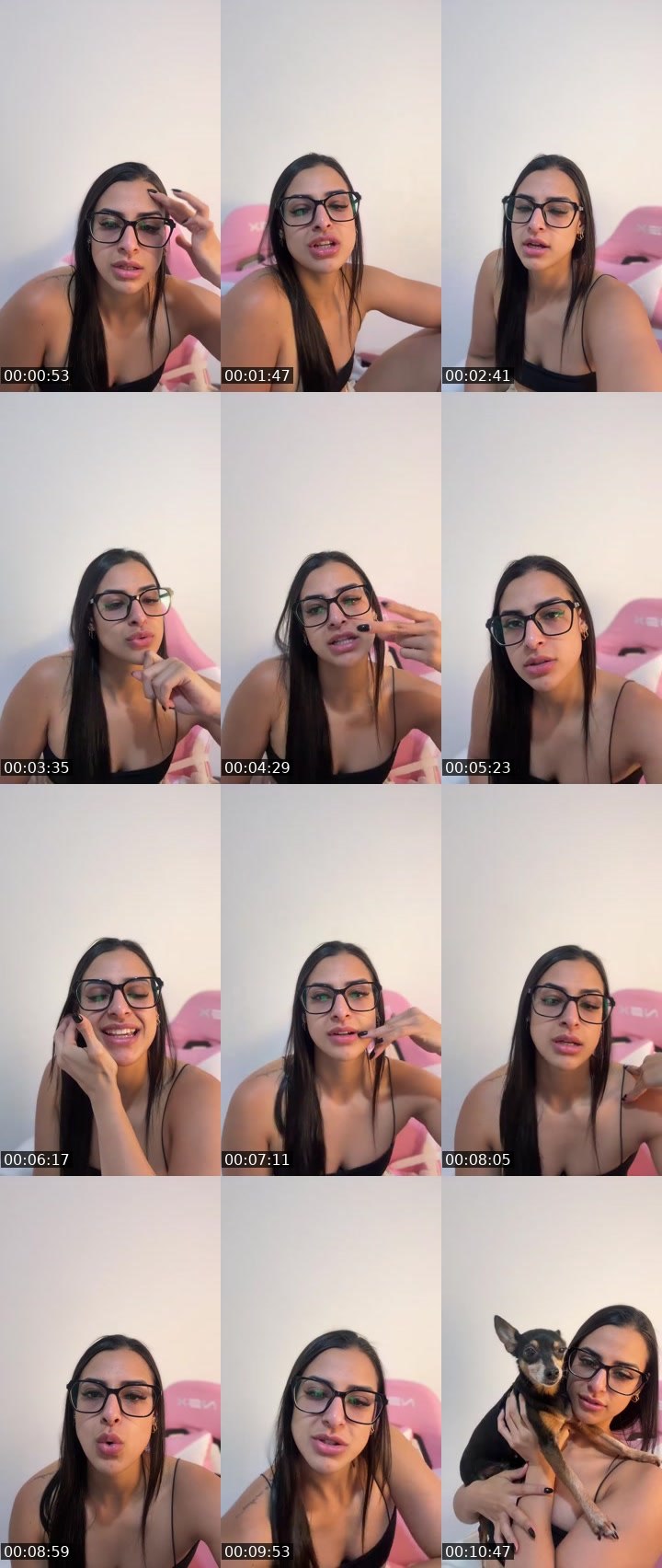 Bigo live: Vem ver 👀💖 by @ba.maah