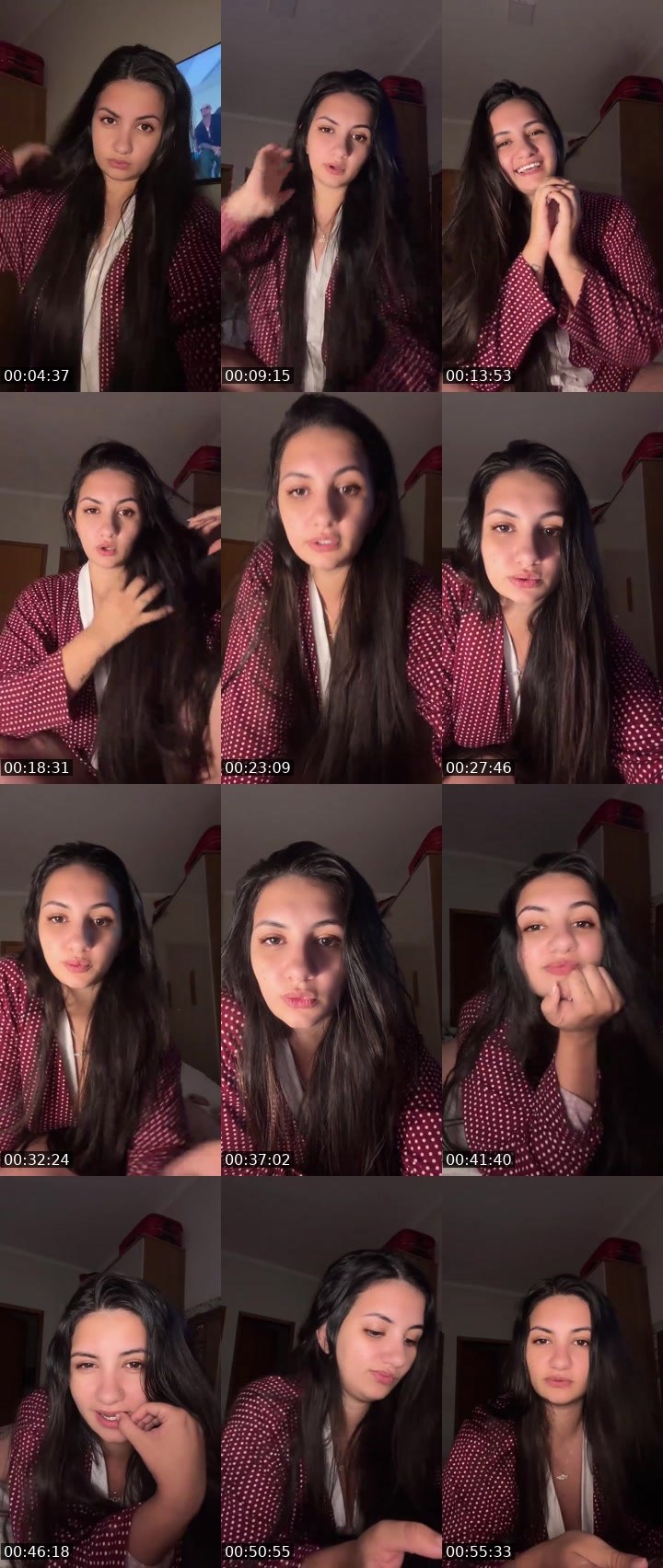 Bigo live: #Beauty NOVATA VEM VER 🤤🫠 by @1124001605