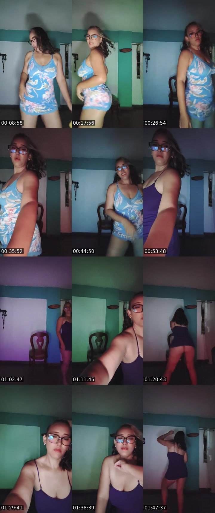 Bigo live: #charmer Bailo tu canción.... by @LuksRush15