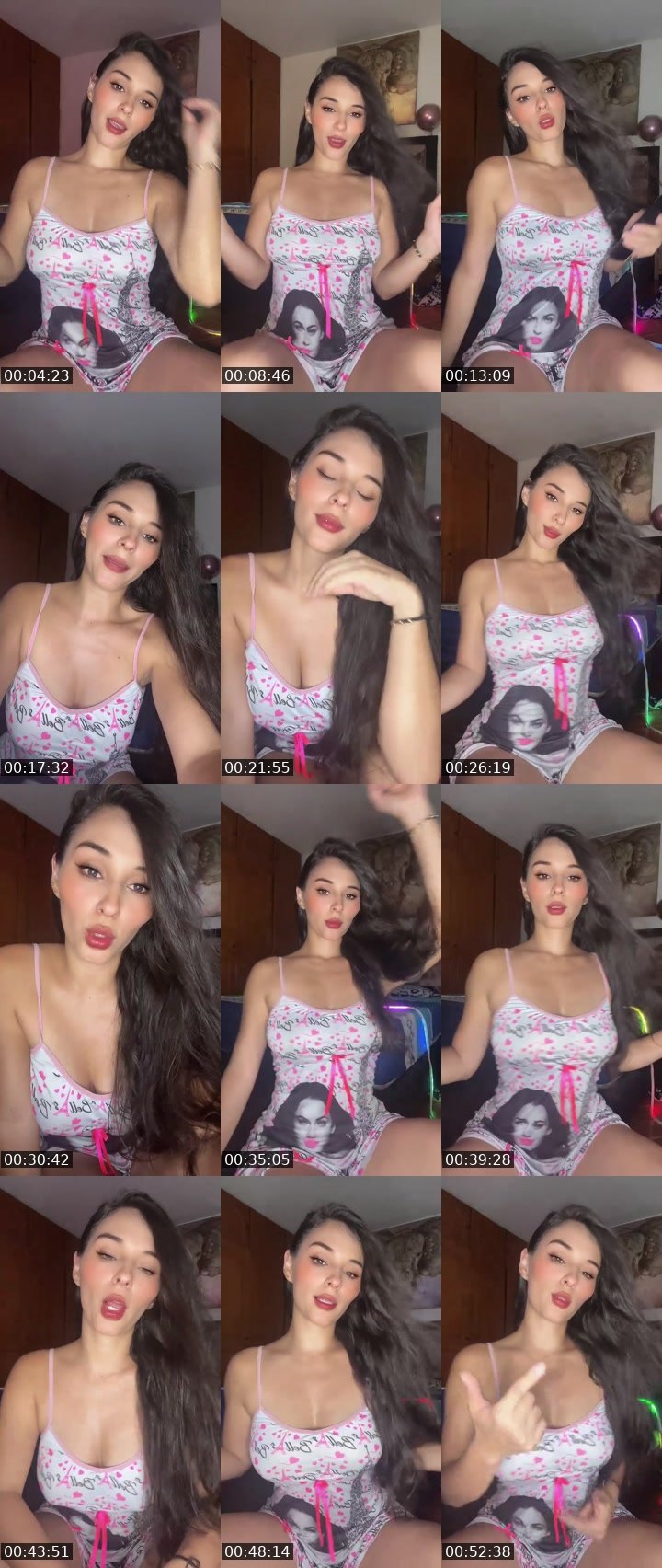 Bigo live: Hello baby 💋 by @on_tefaum