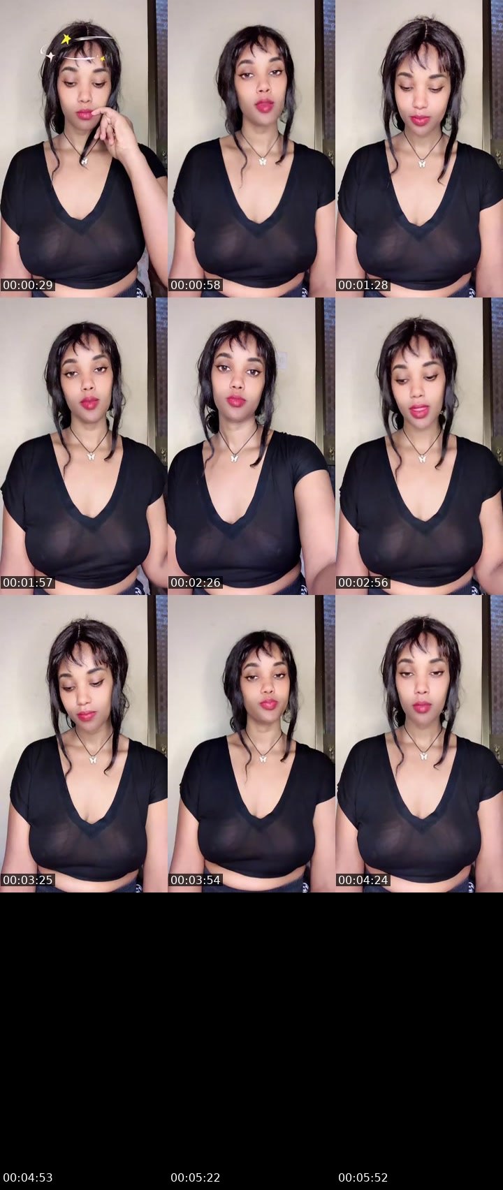 Bigo live: samri by @1112731241