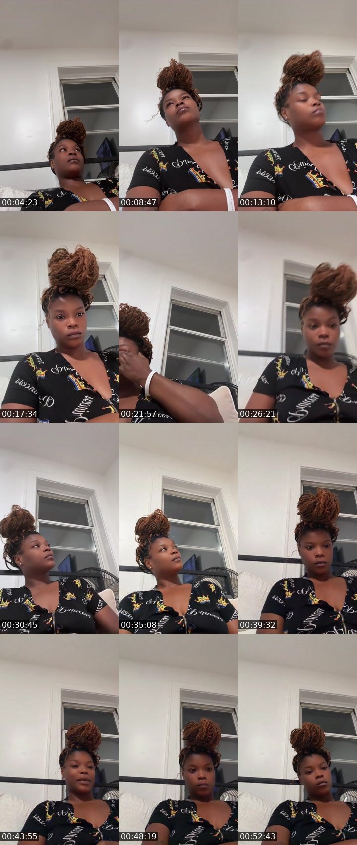 Bigo live: Love on me 💆🏾‍♀️🤭 by @IMWHATYOUNEED