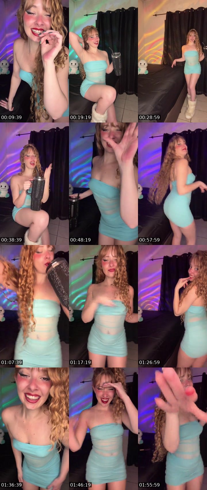 Bigo live: Kiss 💋 by @amandinha_