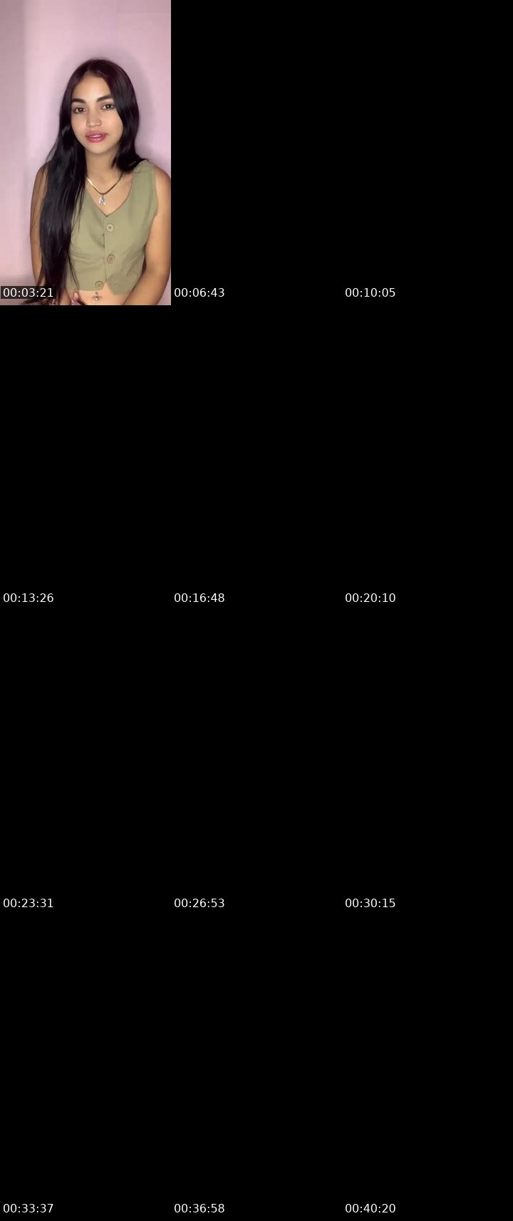 Bigo live: Mi nueva cuenta 😩 by @1132369224