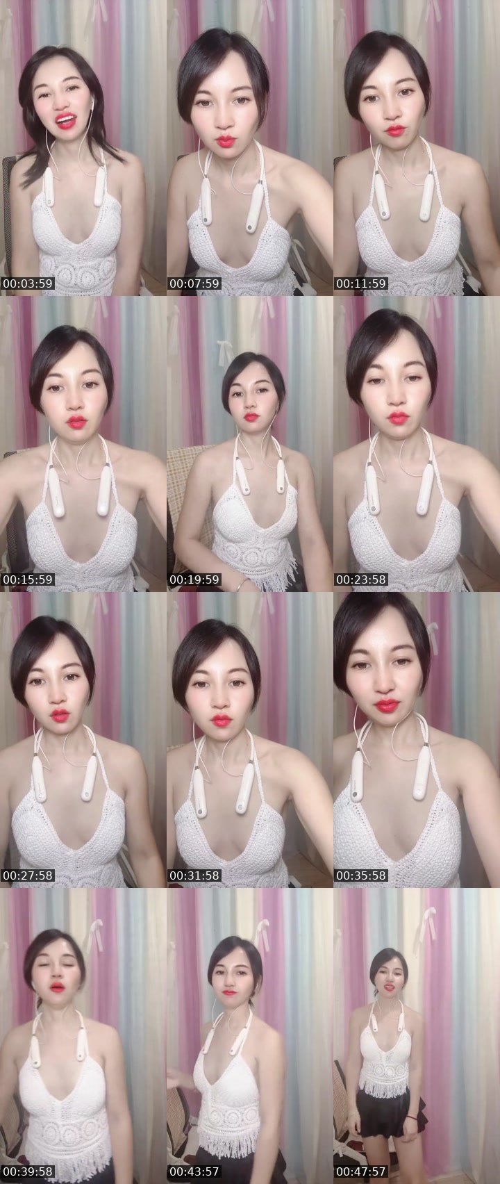 Bigo live: #charmer 橙橙🍊（8月好运😘） by @1123105712